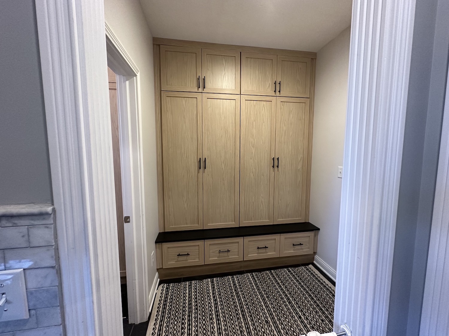 Mudroom Lockers & Entryway Storage