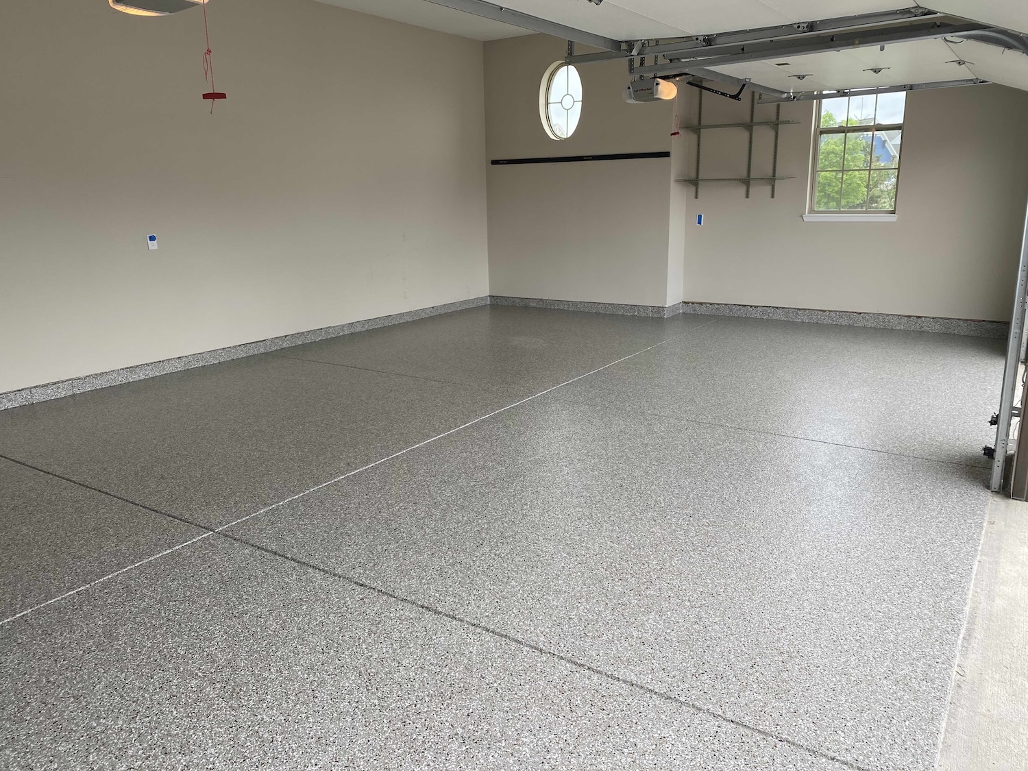 Garage Flooring