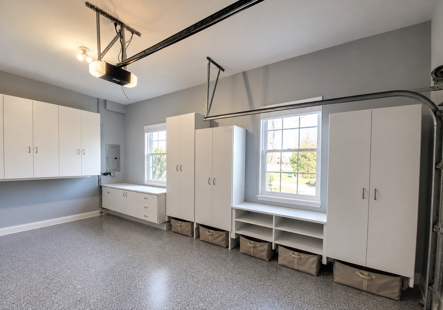 garagesystem