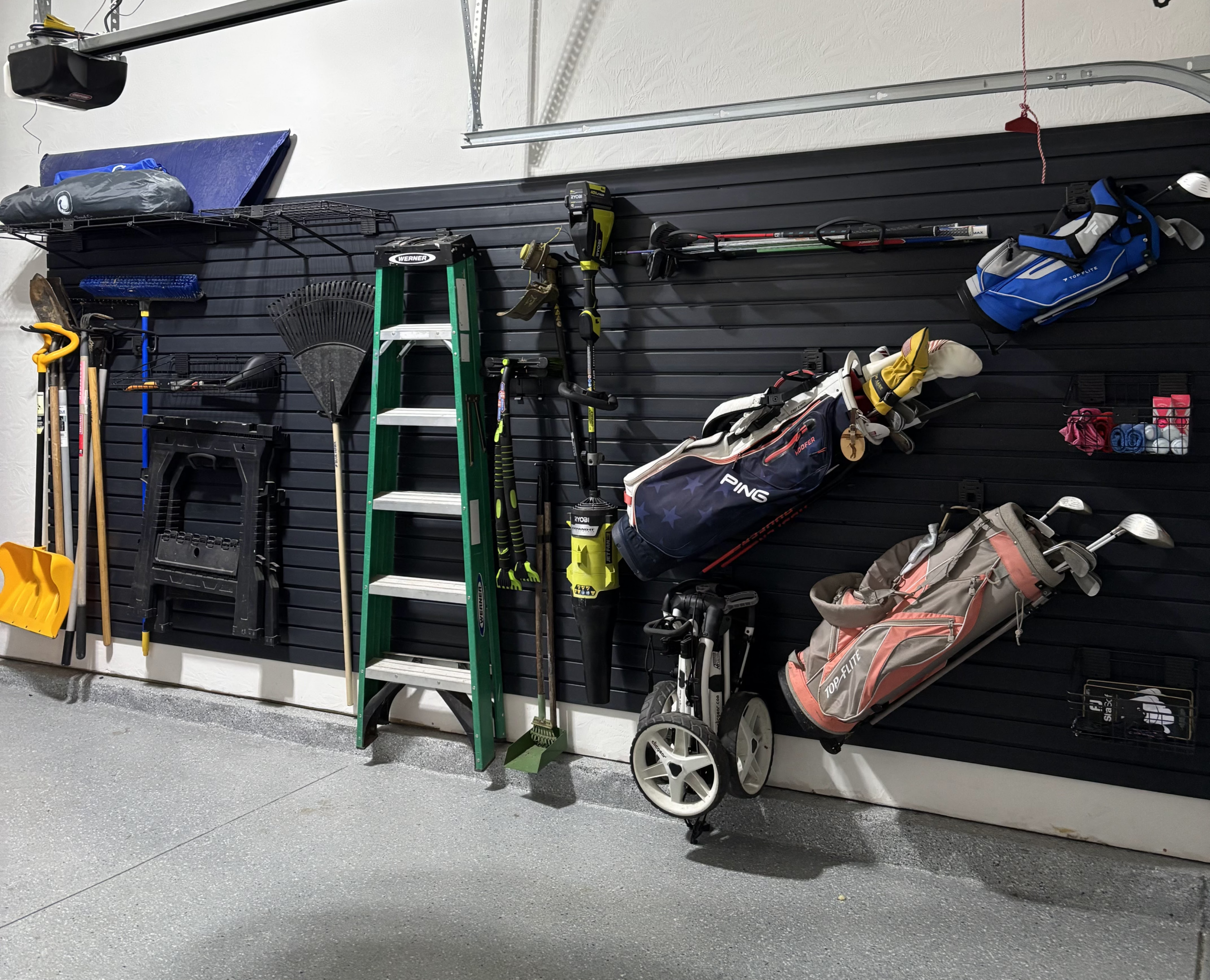 Garage Systems